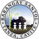 Barangay Santol Logo